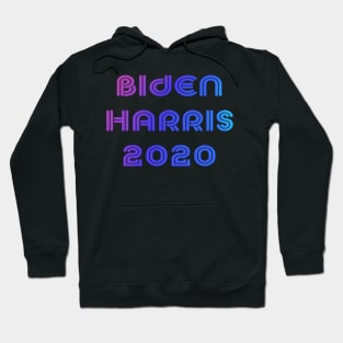 biden harris 2020 Hoodie